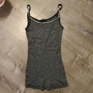 Express dressy tank top